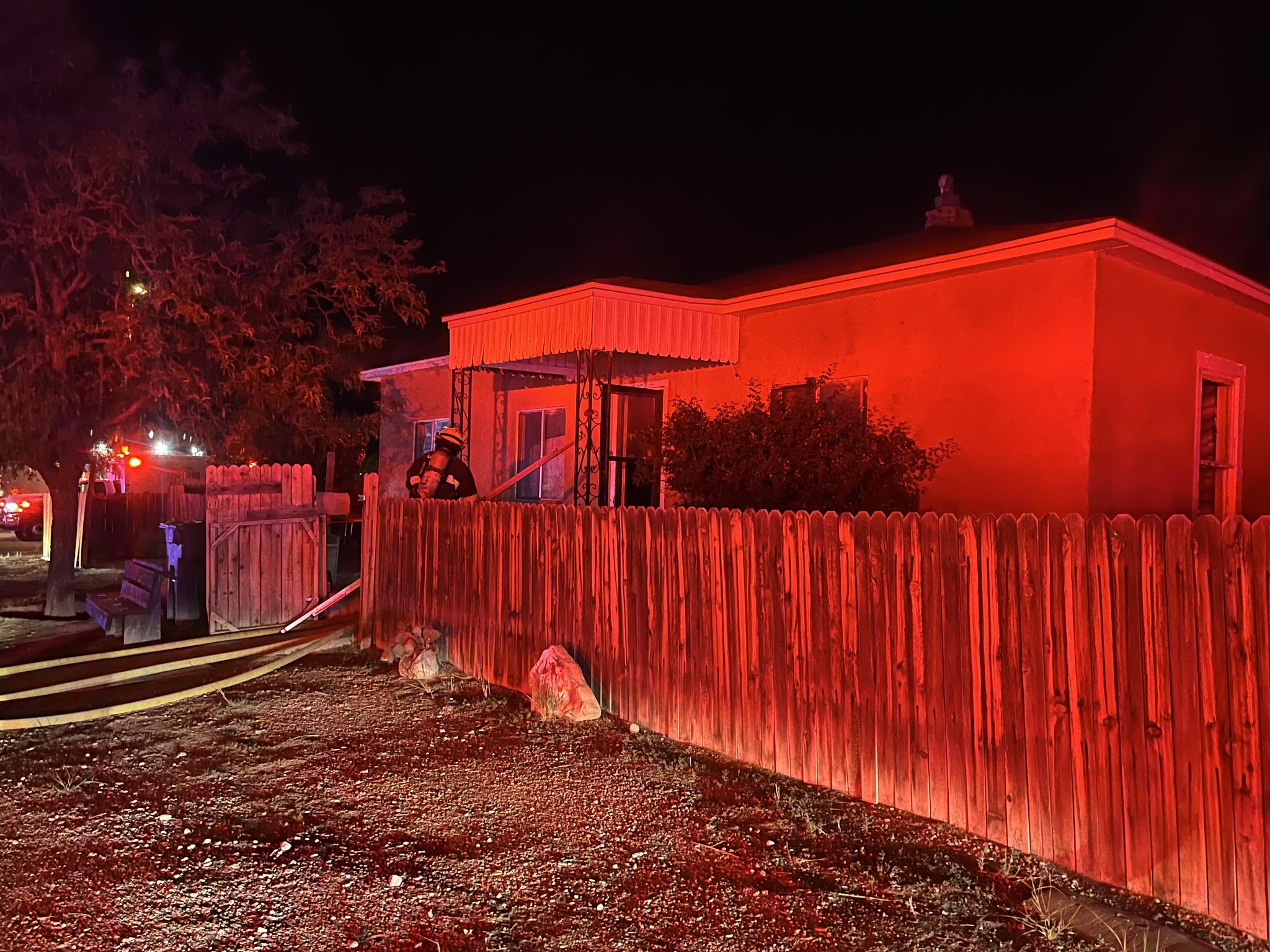 GFD responds to residential fire – Gallup Sun