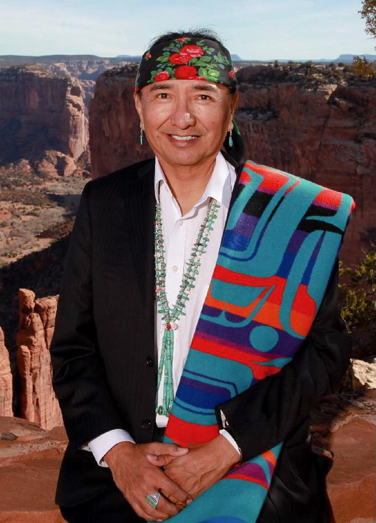 NAVAJO NATION COUNCIL MOURNS FORMER VICE PRESIDENT REX LEE JIM’S PASSING