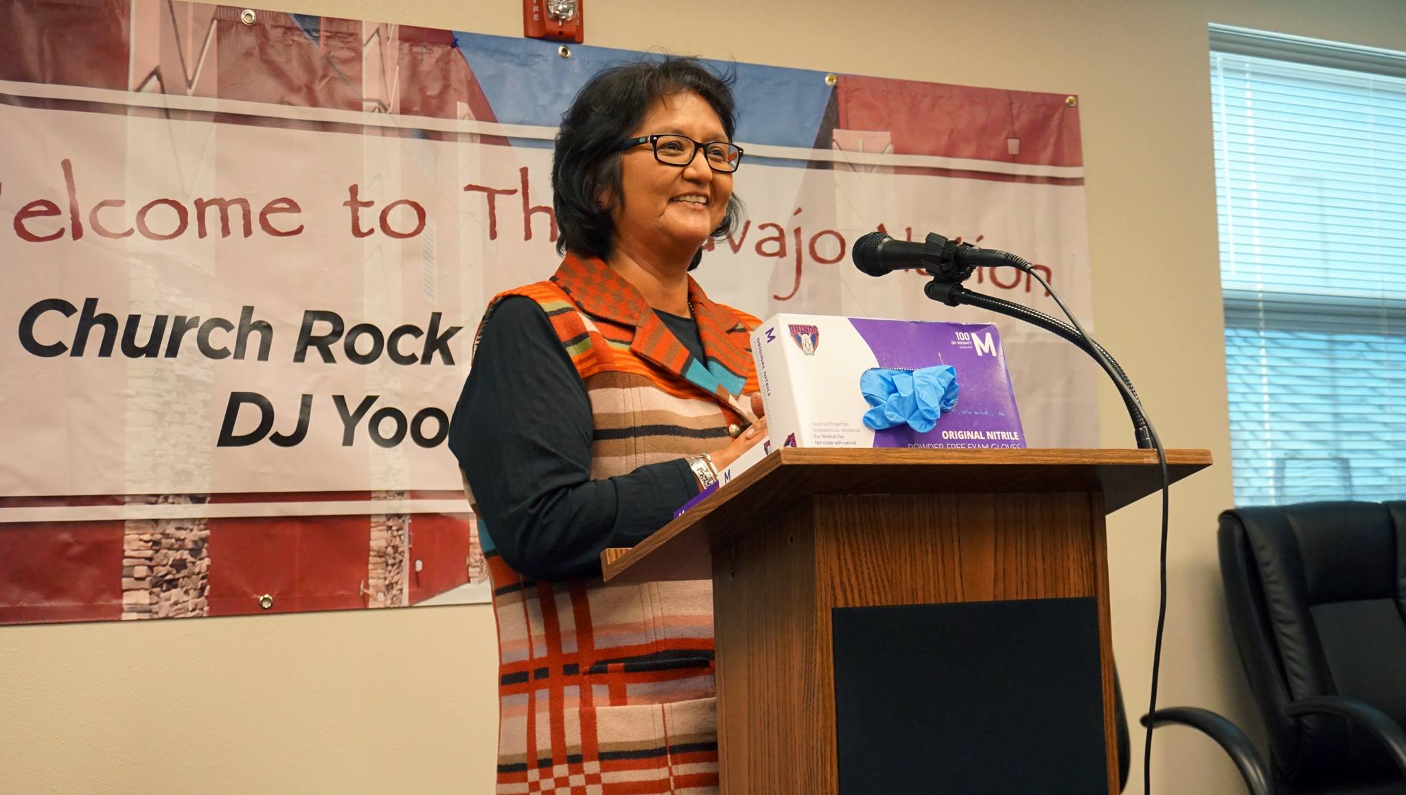 NAABIK’IYATI COMMITEE SUPPORTS CONFIRMATION OF SHARLENE BEGAY-PLATERO AS DIVISION DIRECTOR FOR ECONOMIC DEVELOPMENT